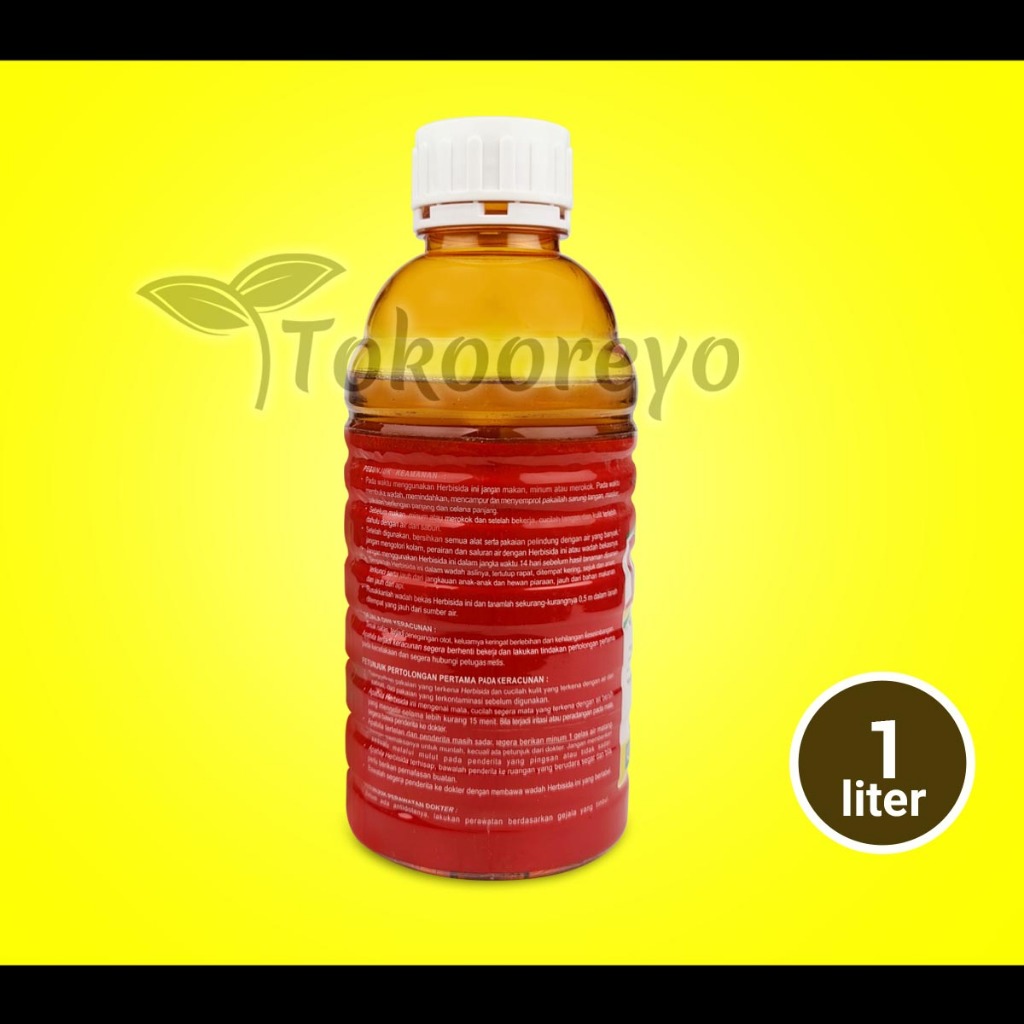 ROGER 480 SL 1 LITER HERBISIDA