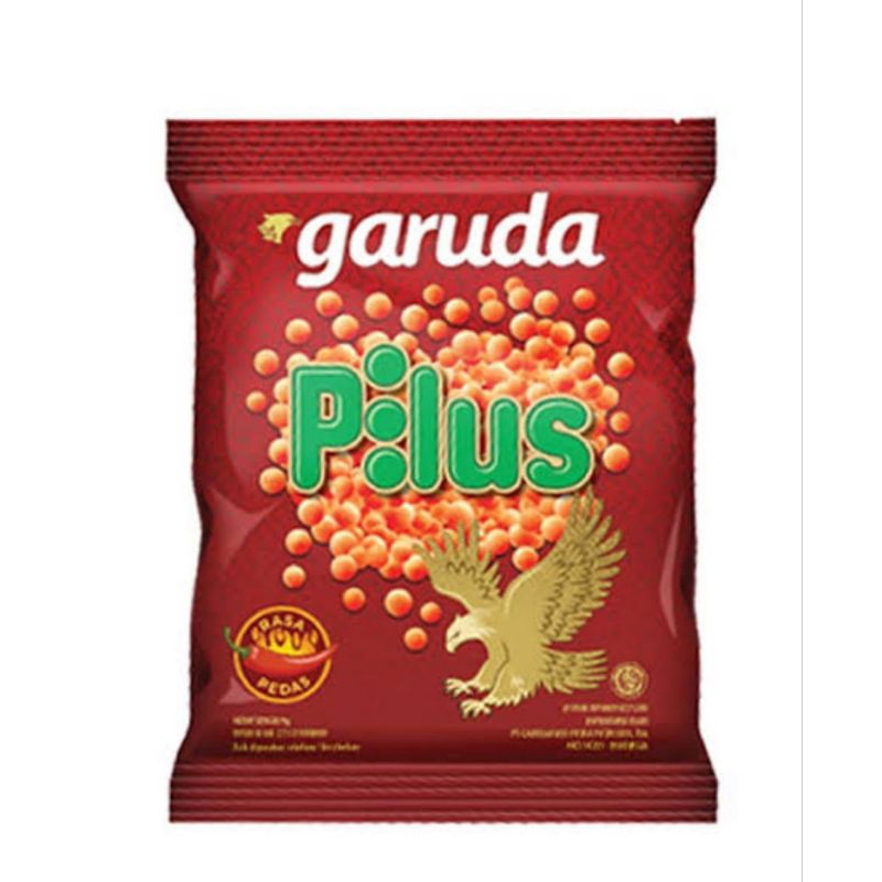 

PILUS GARUDA RASA PEDAS/MURAH/HALAL