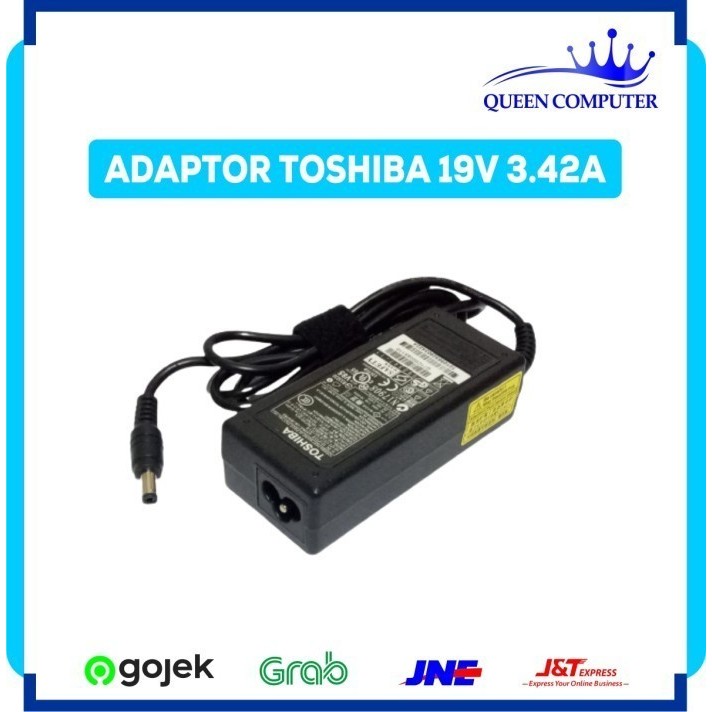 Adaptor Charger Toshiba Satellite E45 E45W E45DW E45-B E45T-B