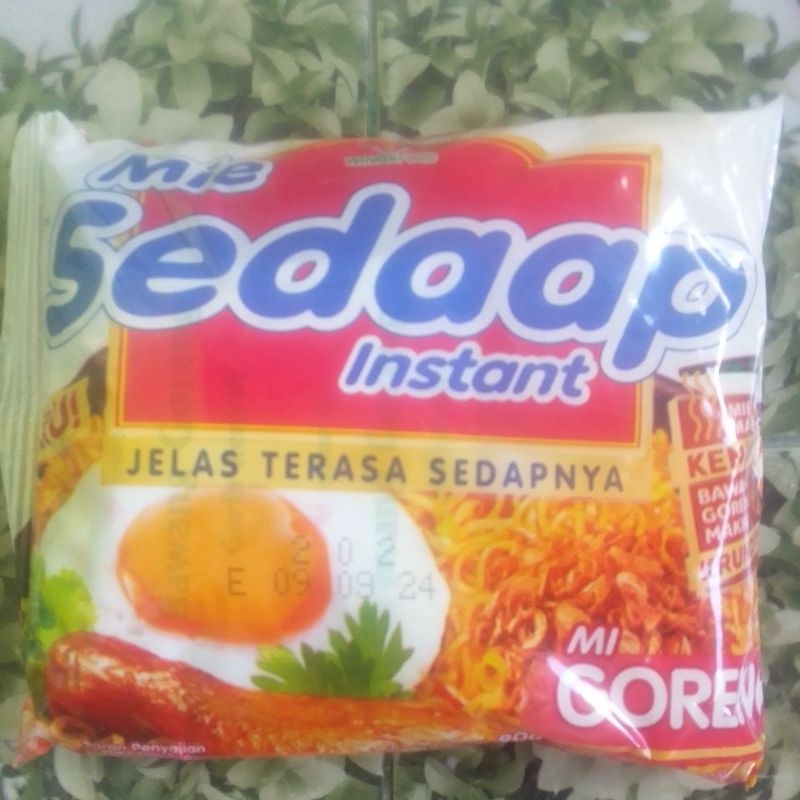 

Sedaap Mie Goreng 90 gr