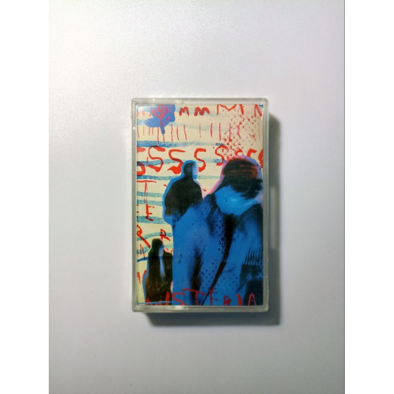 kaset Goodnight Electric - Misteria (ORIGINAL)