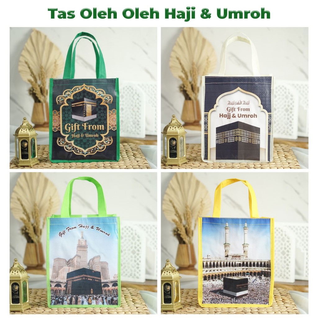 

TAS READY STOK HAJI DAN UMROH 75 GSM LANGSUNG KIRIM TANPA MINIMAL ORDER MODEL POTRAIT