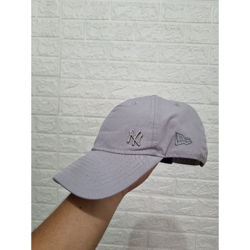Snapback New Era Logo NY Besi