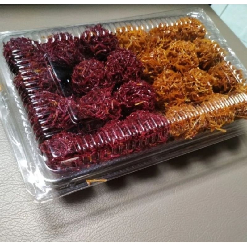 

PROMO - Grubi Kremes Ubi Isi 42 Kutir Di Jamin Lezat Dan Begizi