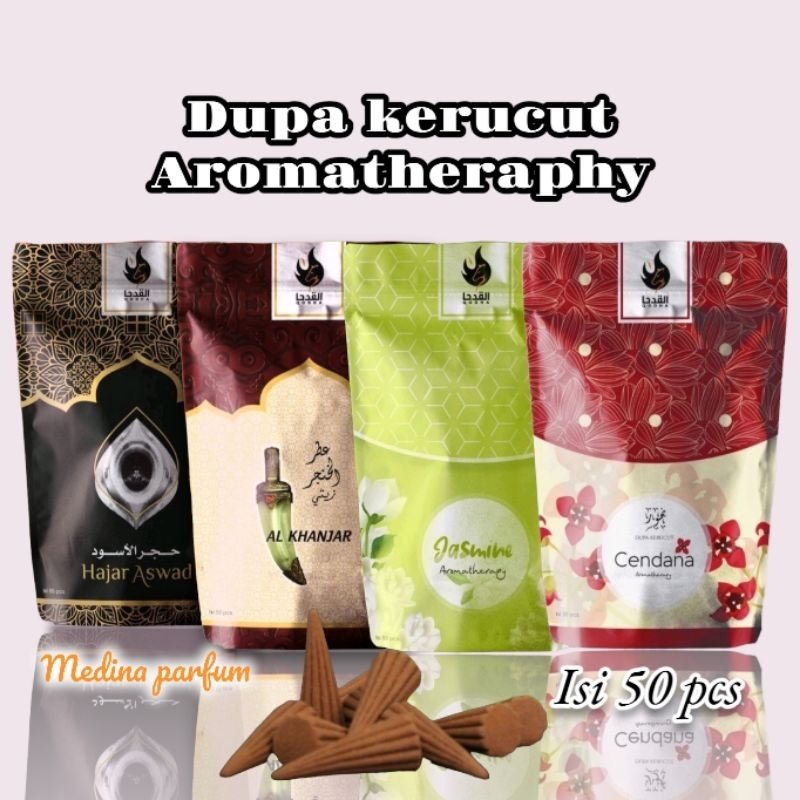 dupa kerucut qodha bukhur bakhoor gaharu qodha aromaterapi