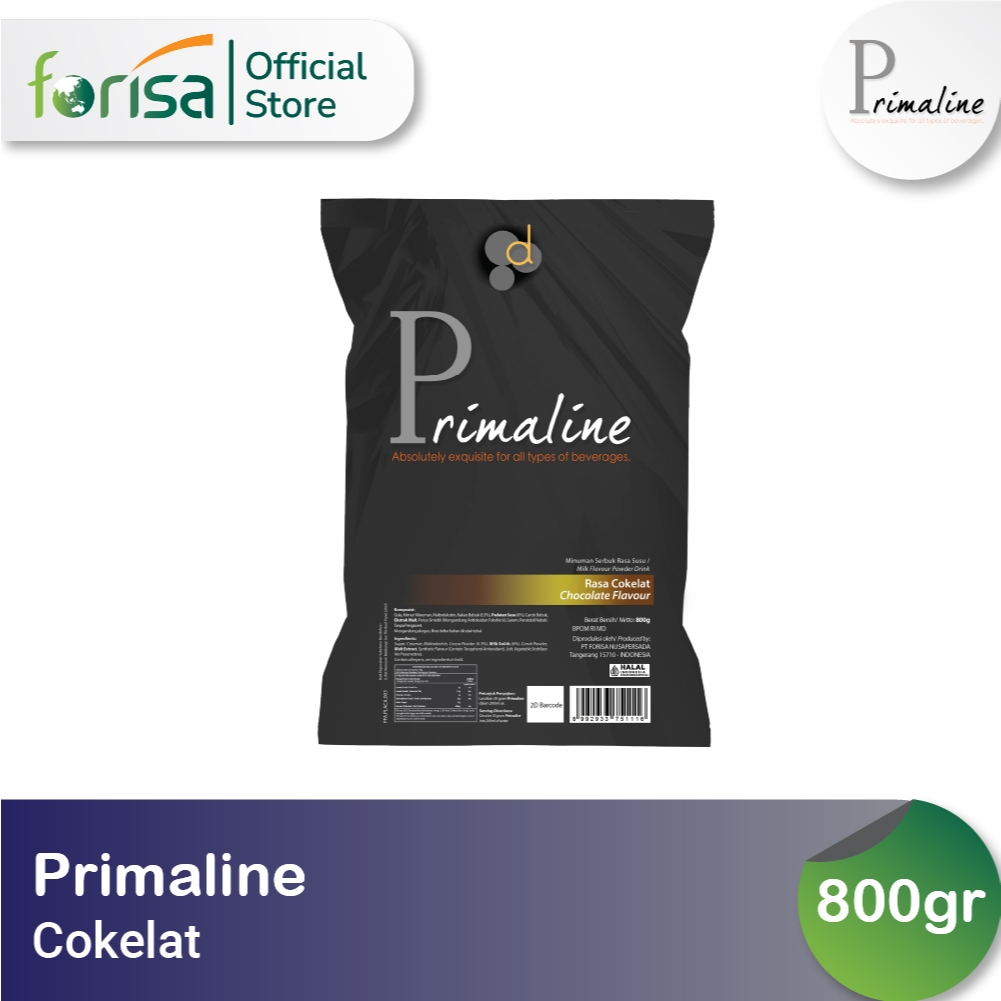 

Primaline Coklat 800 gr