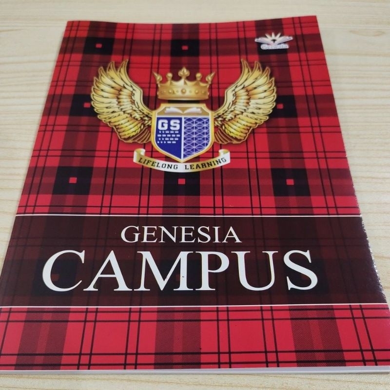 

buku tulis boxy ECER, buku tulis B5 satuan, buku tulis boxy satuan