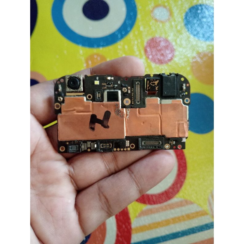 MESIN NORMAL VIVO V5 LITE