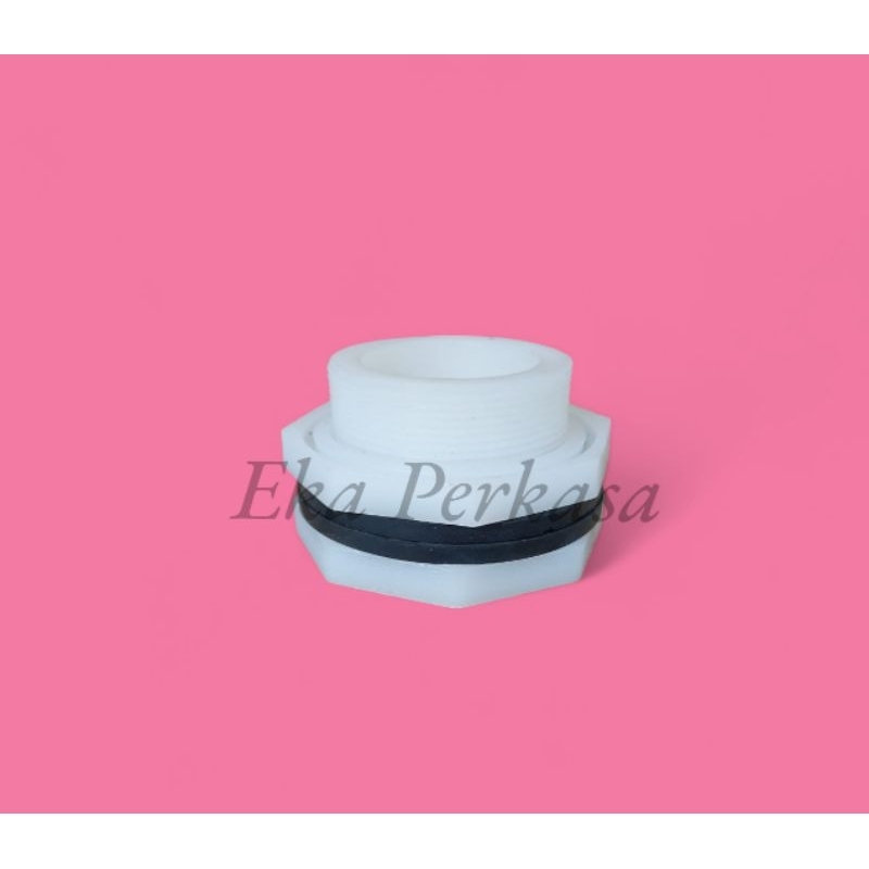 vlok ring toren / mur ring toren / vlok ring 2 1/2" x 2"