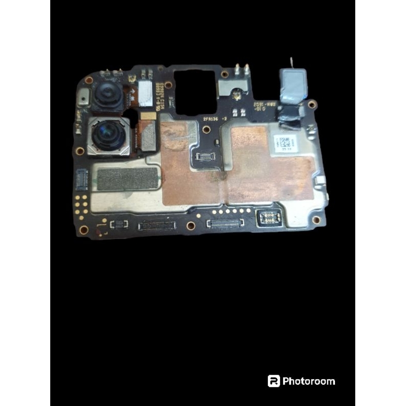 mesin oppo a92 matot