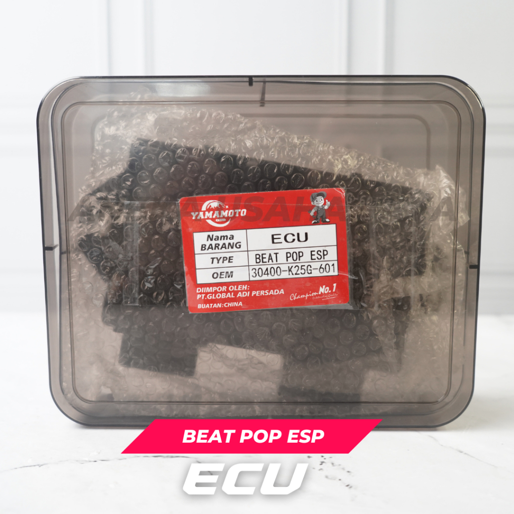 ECU BEAT-POP-ESP YAMAMOTO