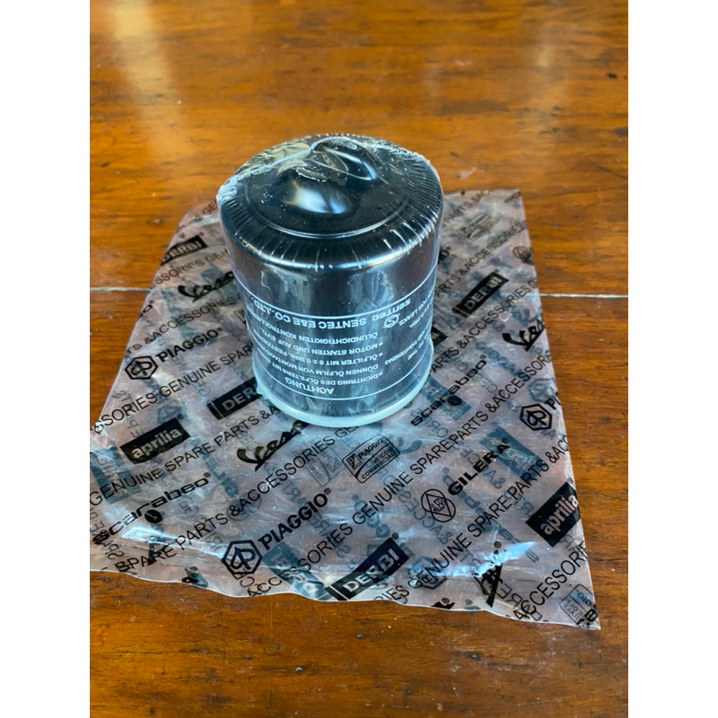 FILTER OLI OIL MESIN VESPA LX S SPRINT PRIMAVERA 2V 3V IGET MATIC