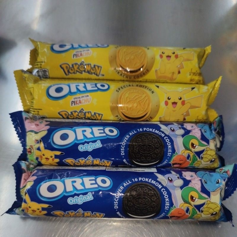 

oreo pokemon spesial edition 119 g