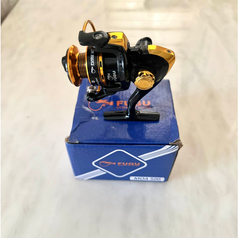 Reel Fugu Moa 500