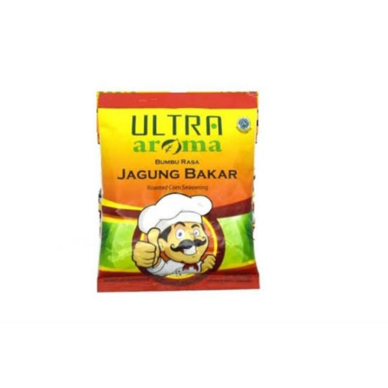 

BUMBU TABUR ULTRA JAGUNG BAKAR