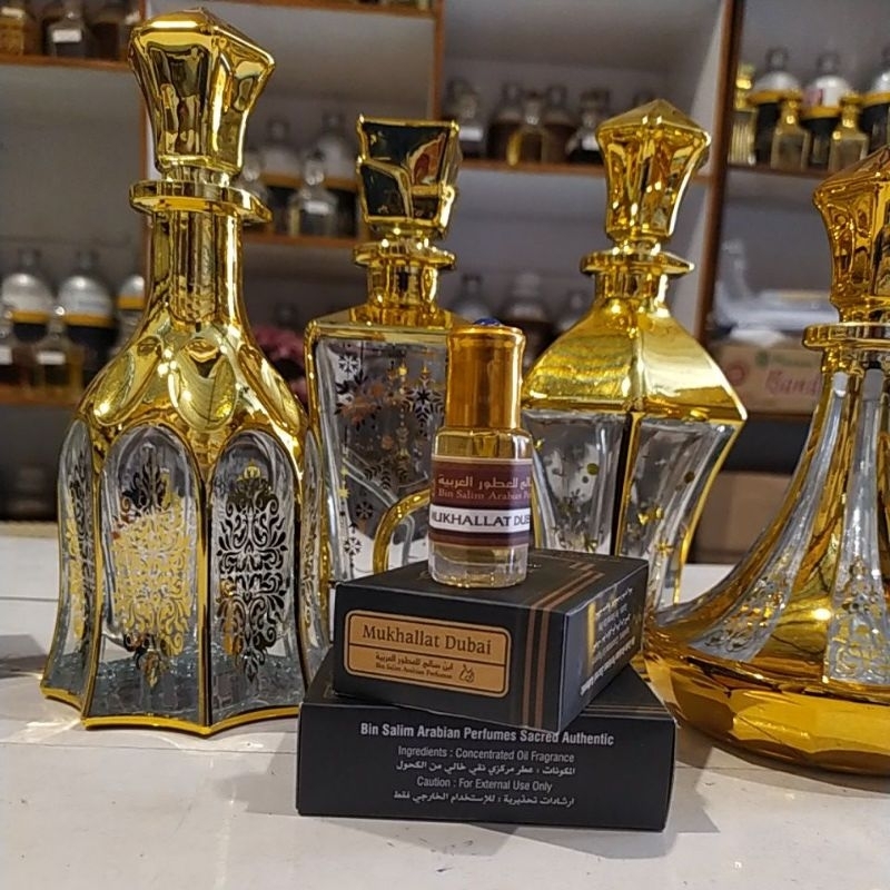 Mukhallat Dubai - Bin Salim Arabian Perfumes