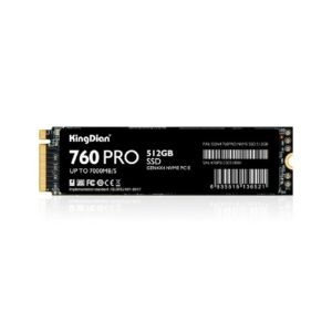 KINGDIAN NVME GEN4 760 PRO 512GB SSD