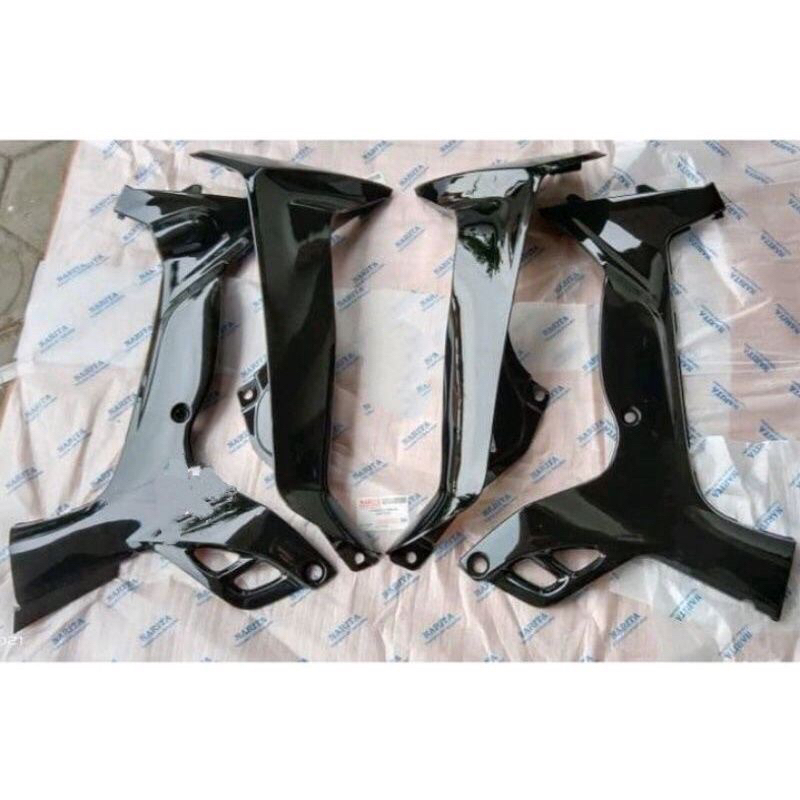 DEK TEBENG SAYAP LUAR DALAM YAMAHA FIZR F1ZR MIRIP ORIGINAL