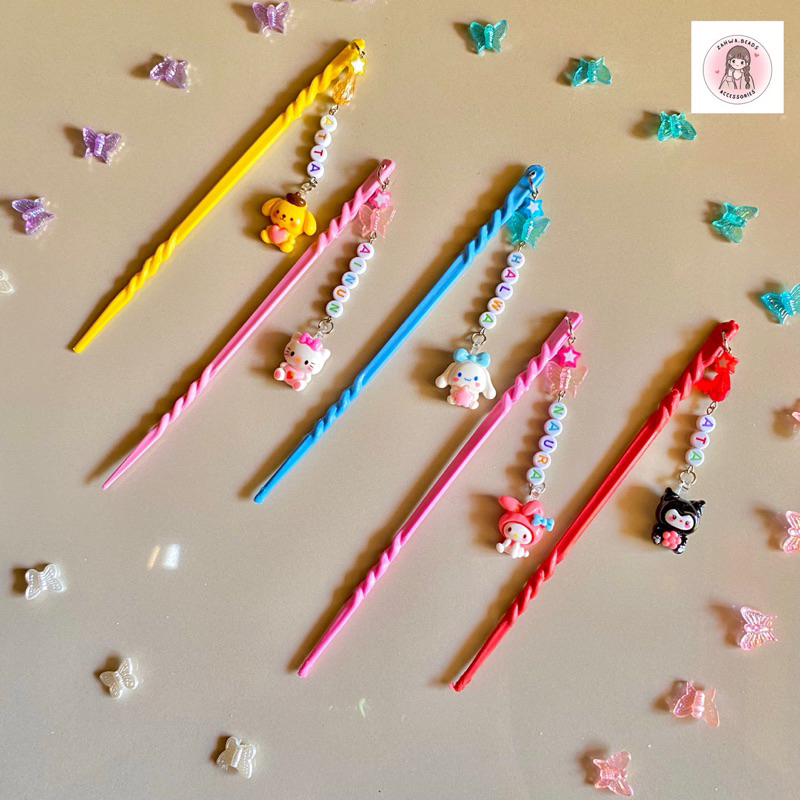 Tuding Ngaji / Kalam Ngaji Costum Nama