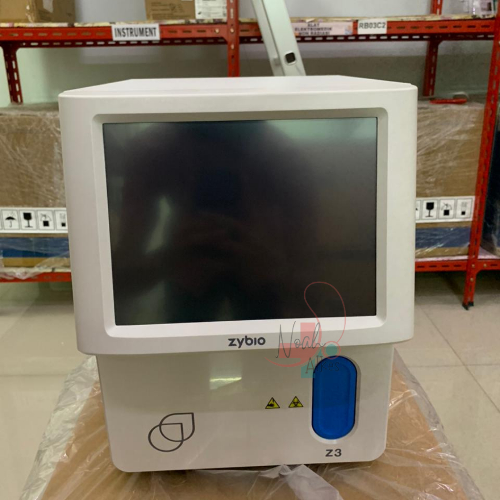 Alat Hematologi Analyzer Zybio Z3