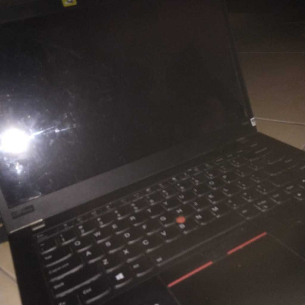 laptop lenovo thinkpad t480s core i7 gen 8