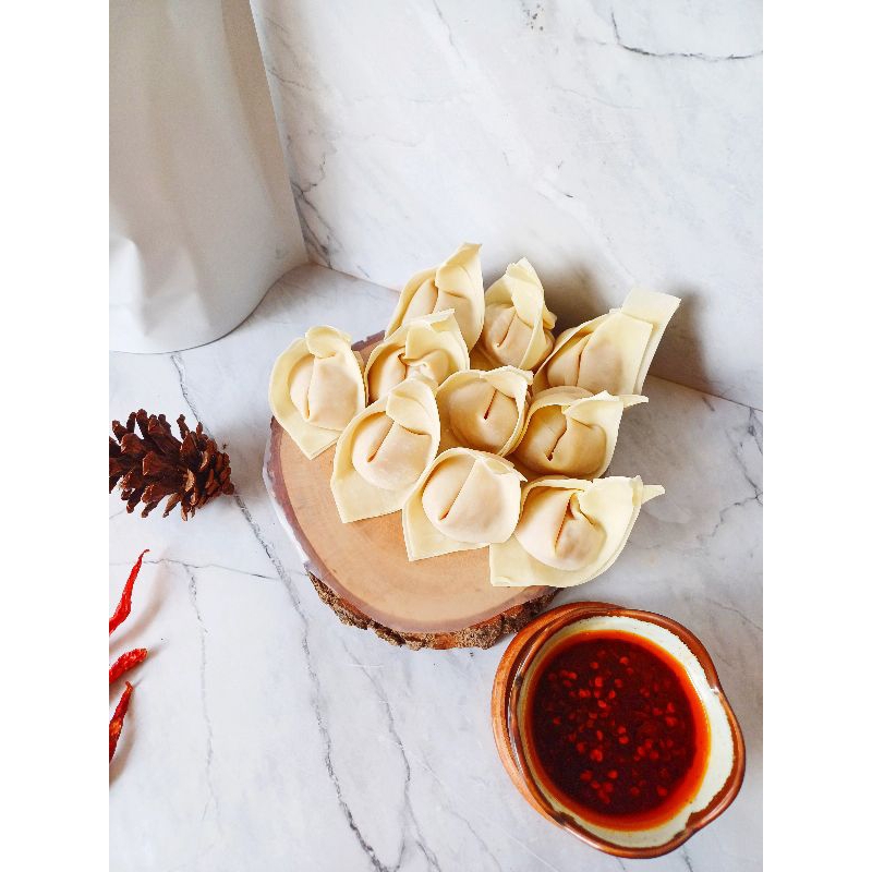 

Frozen Wonton Chilli Oil isi 10