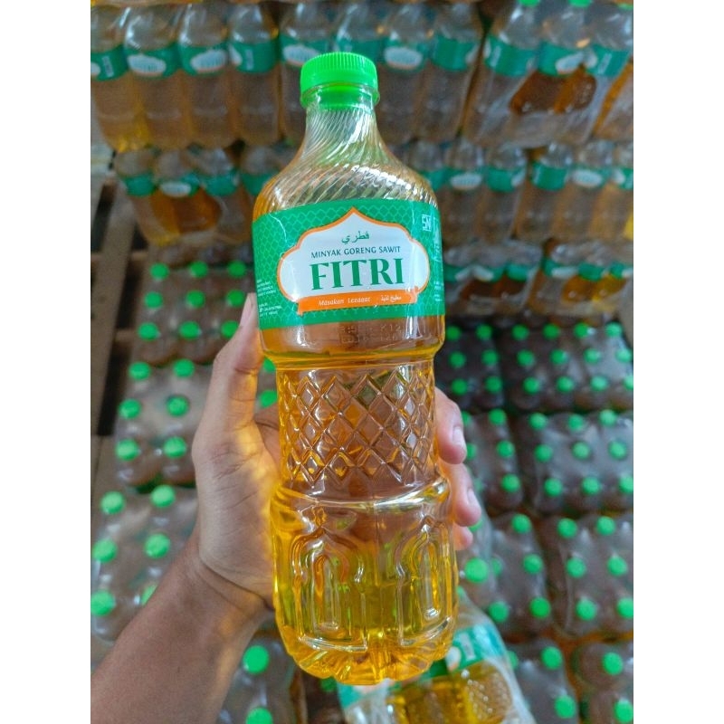 

Minyak Fitri 850ML