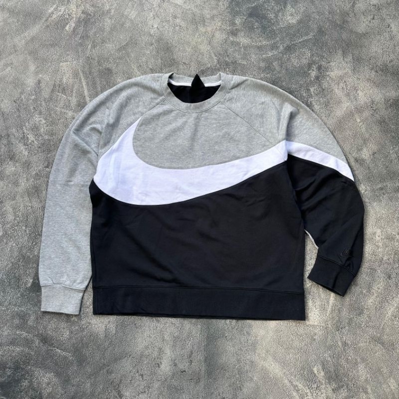 CREWNECK NIKE BIG SWOOSH