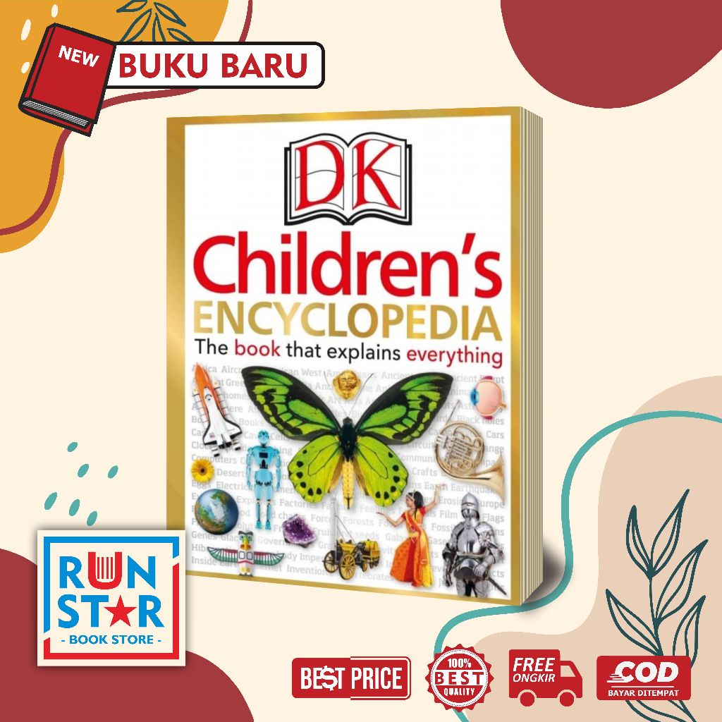 Children's Encyclopedia - DK