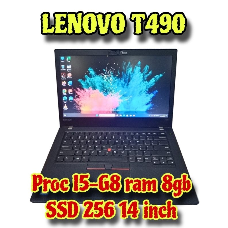Laptop Notebook Lenovo T490