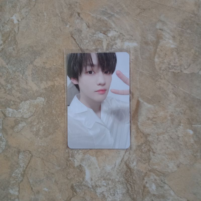 official photocard nct dream chenle dad md dream a dream photobook v2