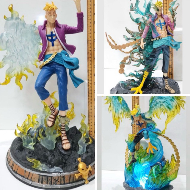 Marco Phoenix Figure One Piece