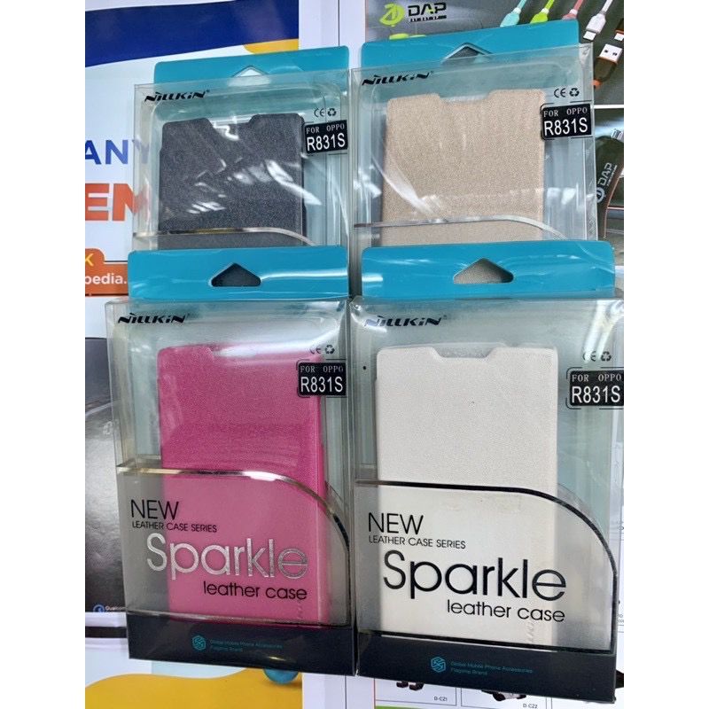 OPPO NEO K NILLKIN BOOK CASE