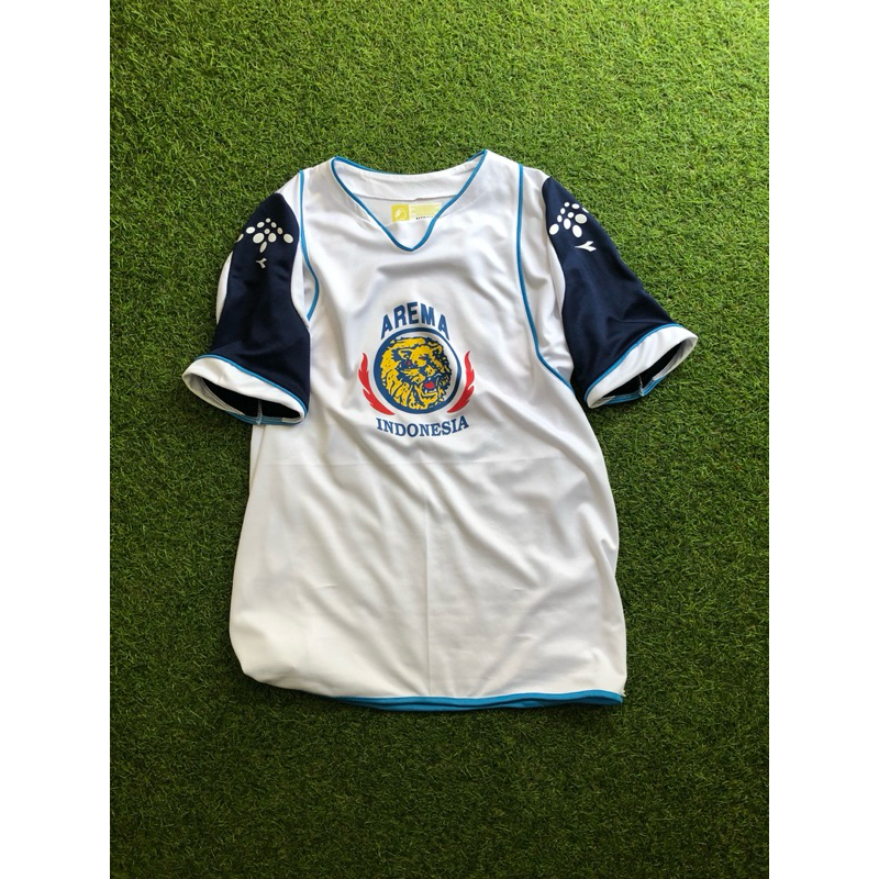 COACH JERSEY AREMA 2009