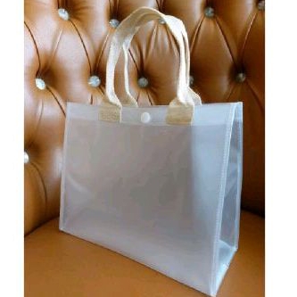 

Tas Mika Doff / Tas Hampers Tebal / Tas Transparan