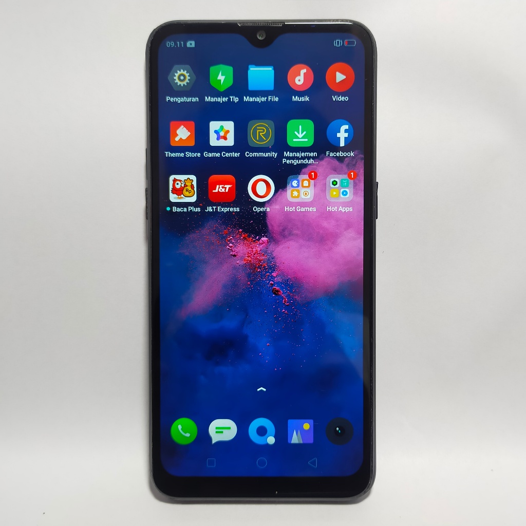 HANDPHONE HP REALME C2 2/32 GB SECOND SEKEN BEKAS MURAH