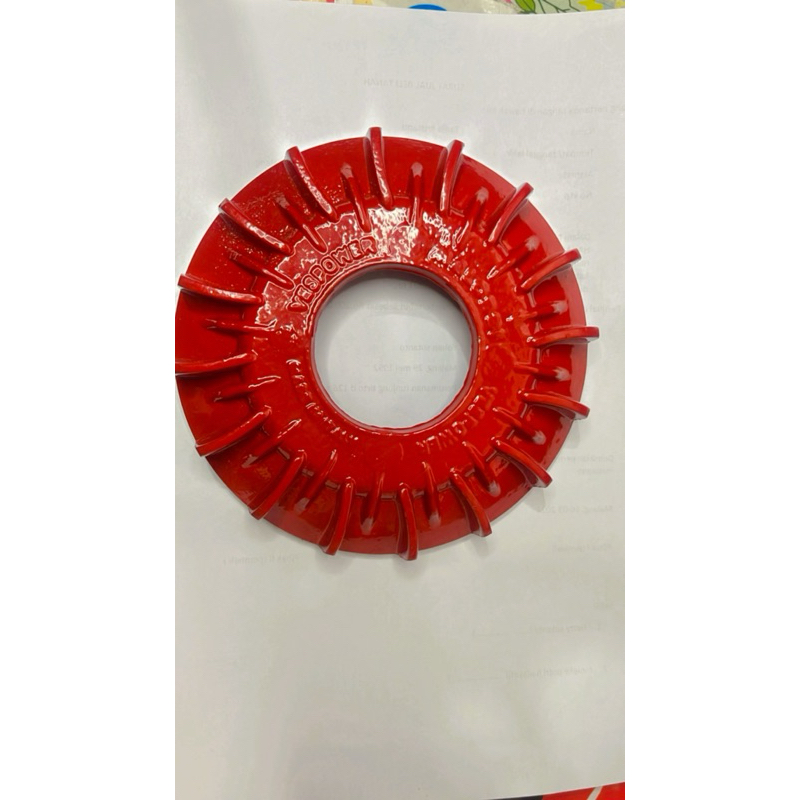 KIPAS MAGNET VESPA MALESSI REP MALOSSI vespa