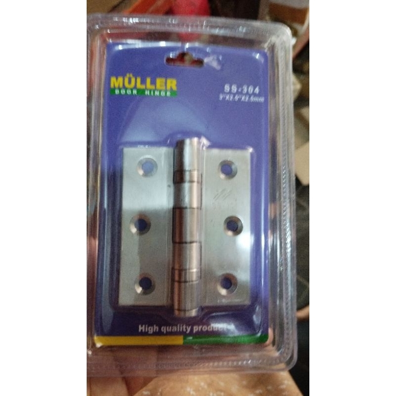 engsel pintu muller stainless