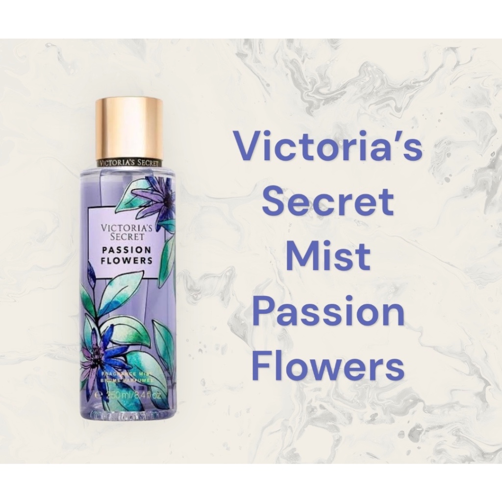vs mist passion flower