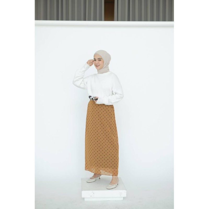 ROK KEKINIAN SUNNY SKIRT| ROK REMAJA TERBARU
