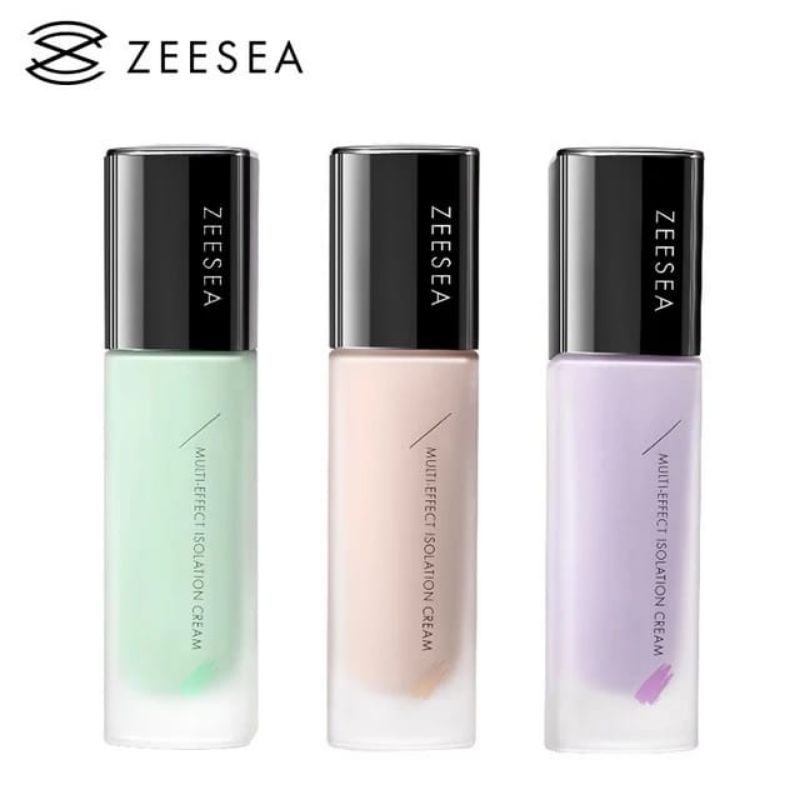 [Ready Jakarta] ZEESEA Base Make Up Primer Natural