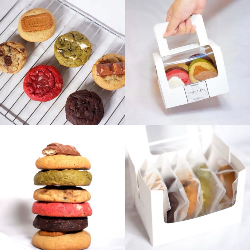 

soft cookie premium by de.delicae