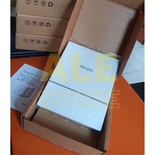 Ruijie RG-AP 820-L V2 820.11AX Wireless Access Poin WiFi(6) TERMURAH