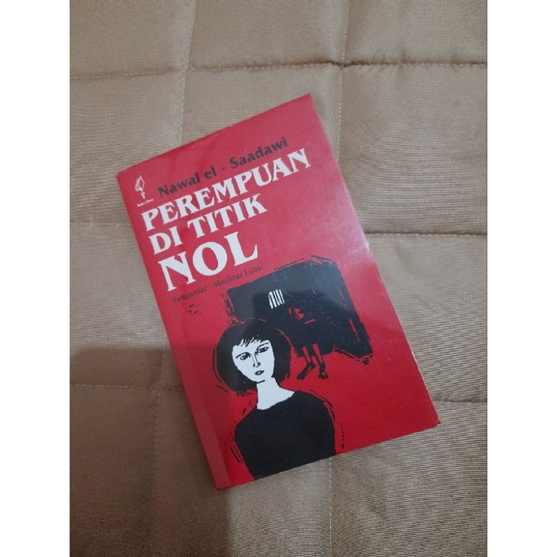 [Preloved] Perempuan di titik nol