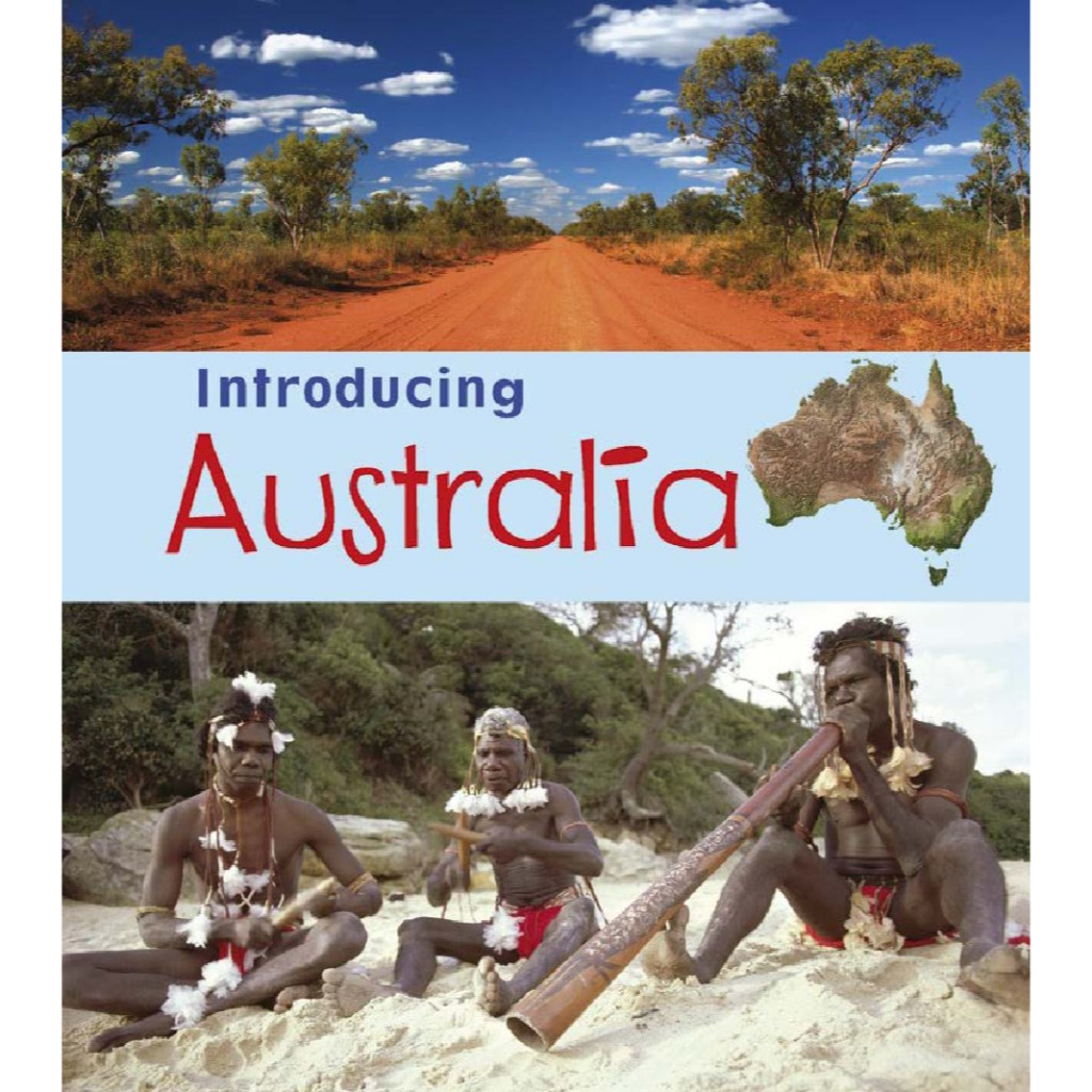

Introducing Continents - Introducing Australia (D)