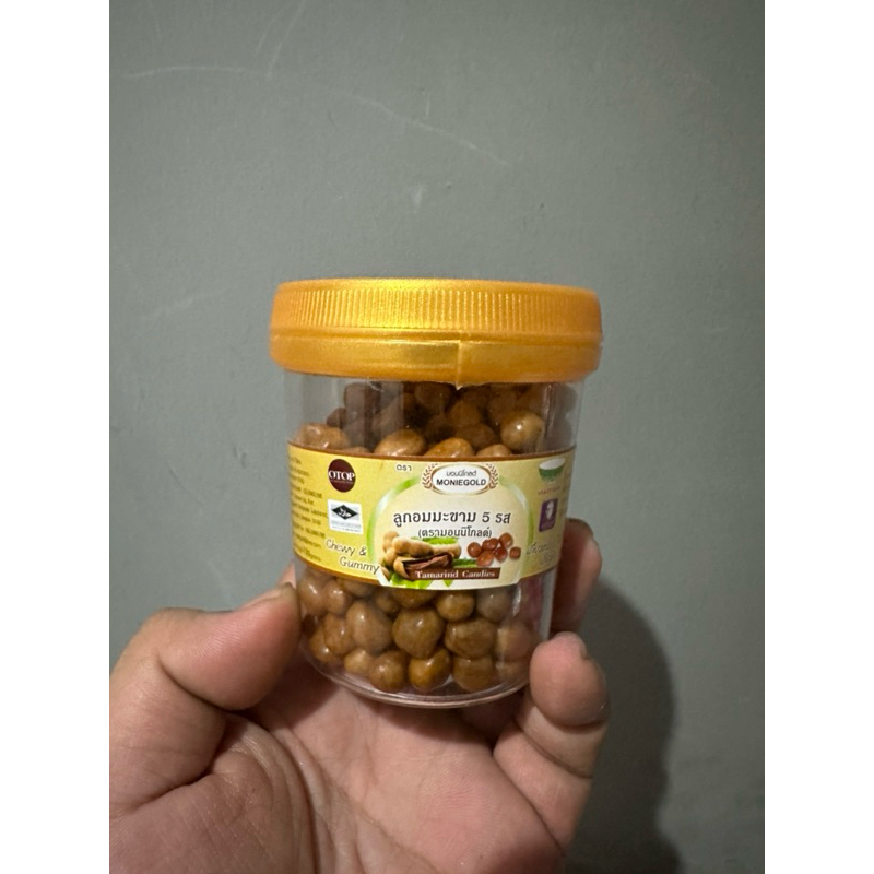 

MONIEGOLD TAMARIND CANDY ORIGINAL THAILAND