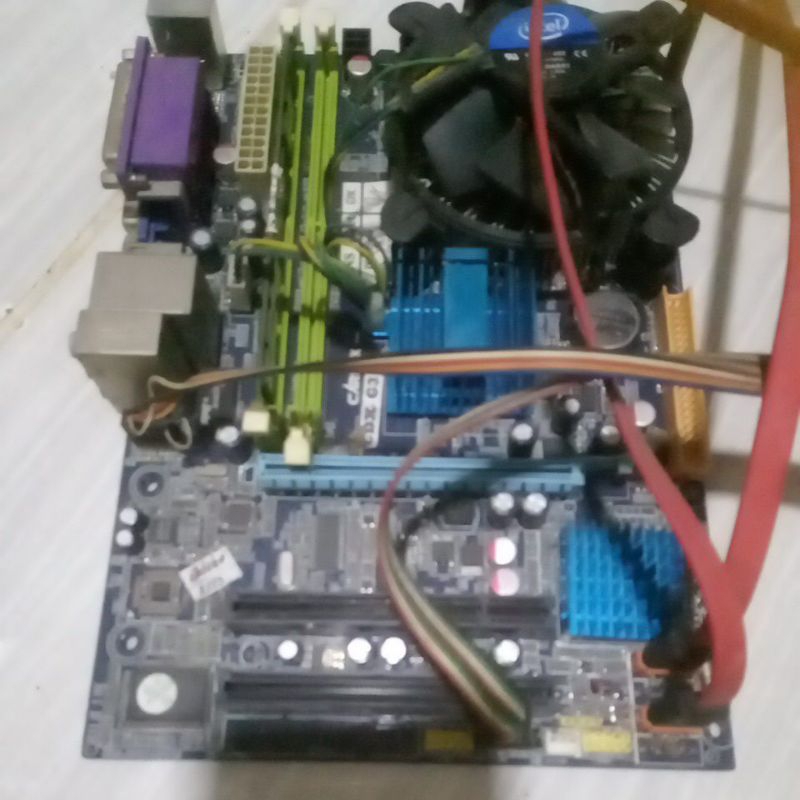 mainboard pc