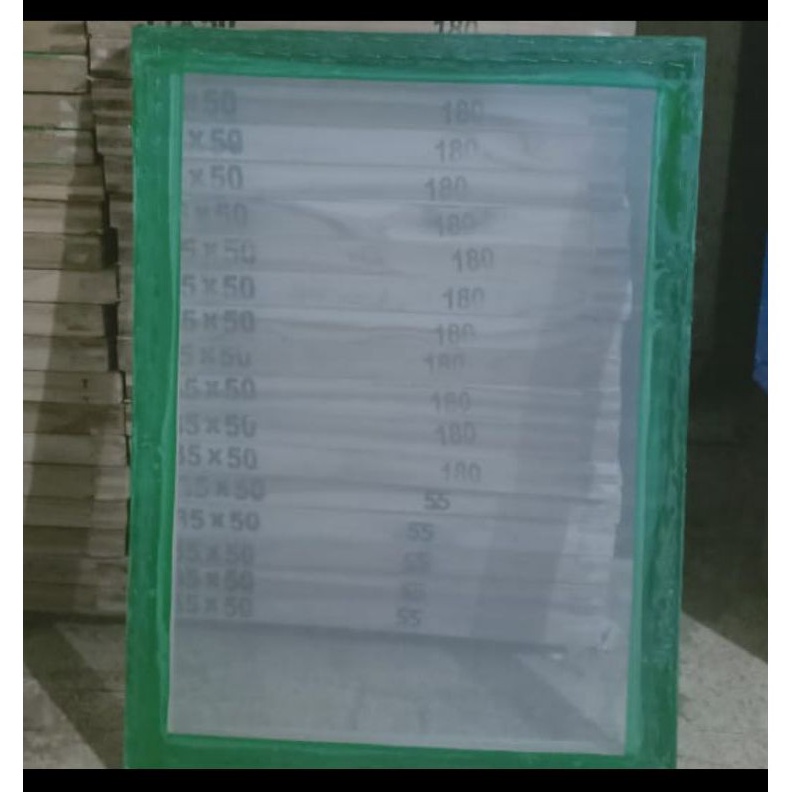 

KODE N2C4 SCREEN SABLON 35x5 T12 T15 T165 T18