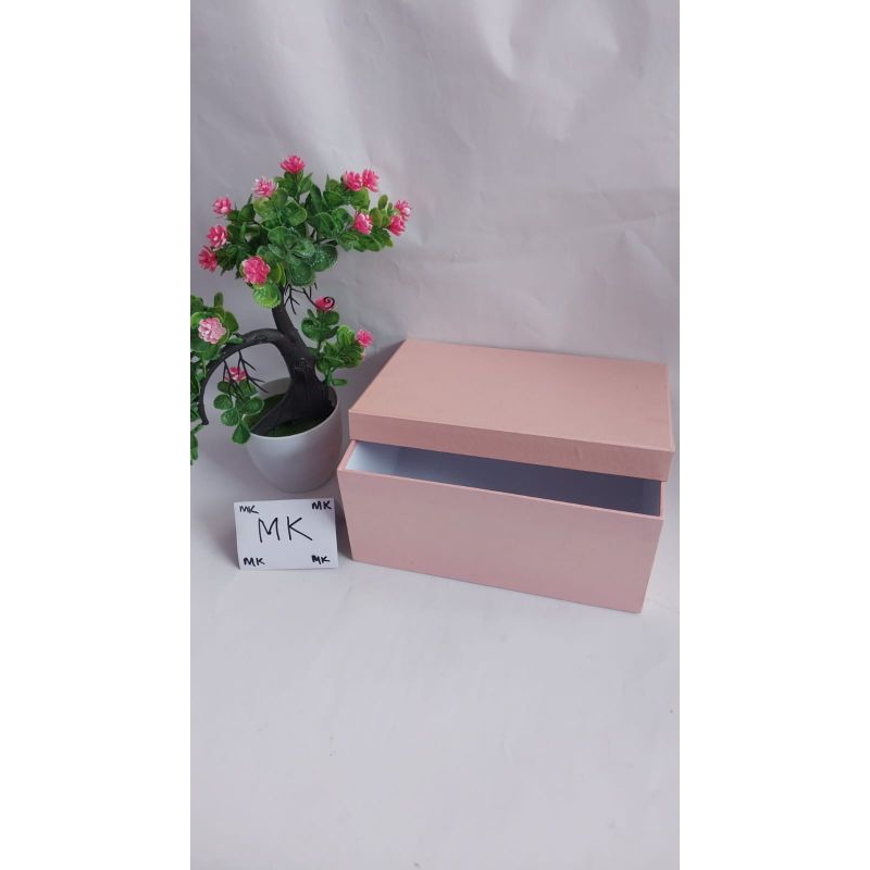 

HARDBOX / KOTAK LEPAS/ 24X15X11CM/ KOTAK KADO / BOX GIFT /KOTAK HAMPERS/KOTAK SESERAHAN/BOX PREMIUM
