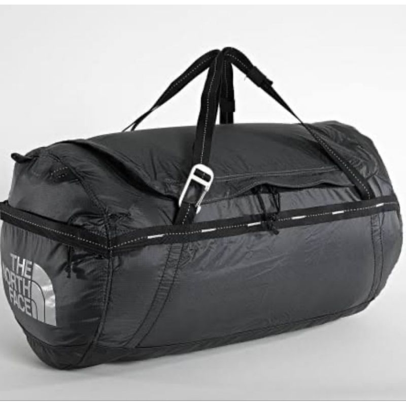 The North Face Flyweight Duffel Bag Tas Travel 35L 310gram